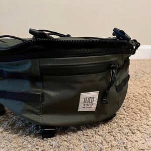Topo Designs Mountain Sling Bag Brand New